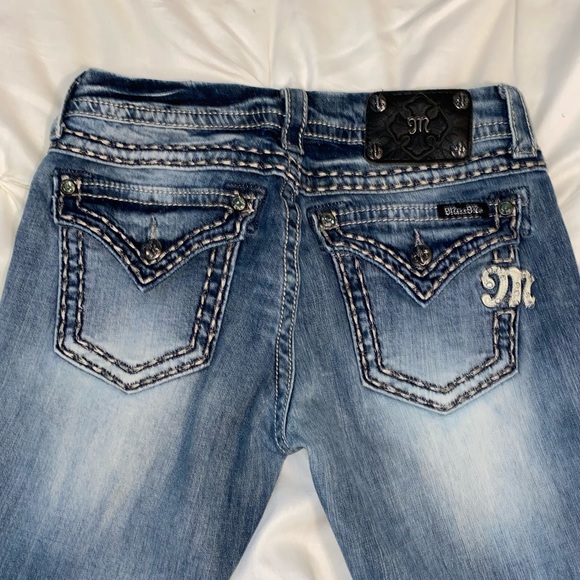 Miss Me Jeans - Picture 4 of 4